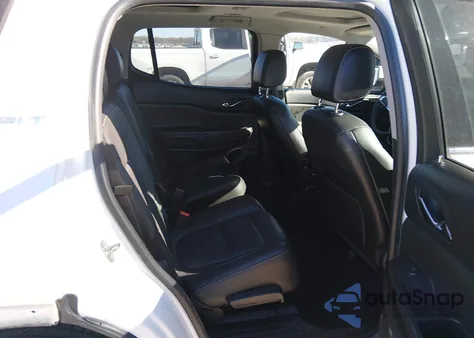 2017 GMC Acadia Slt-1 z USA, uszkodzony, nr VIN 1GKKNMLS3HZ233249